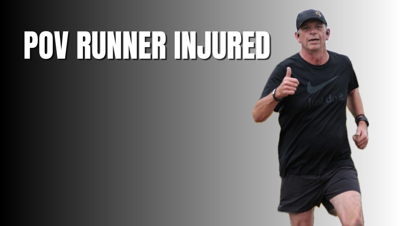 POV Runner Injured - Races Paused (Update)