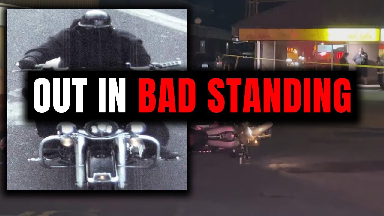 Der Verrat eines Rocker Bosses - Out in Bad Standing