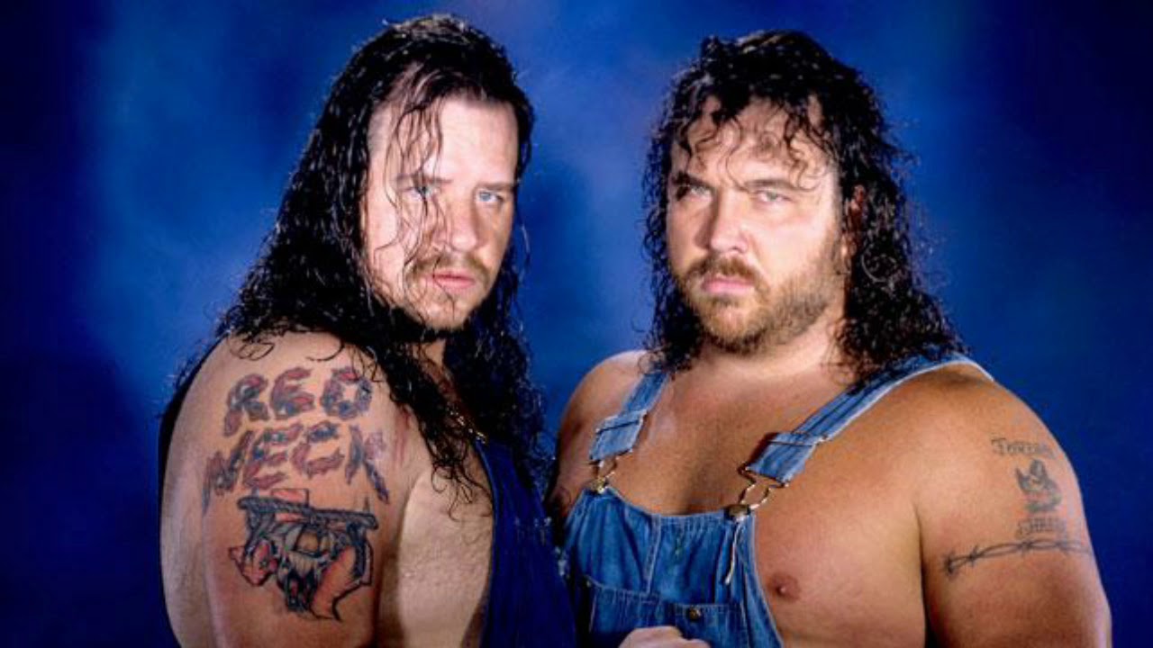 WWE The Godwinns 2nd Theme