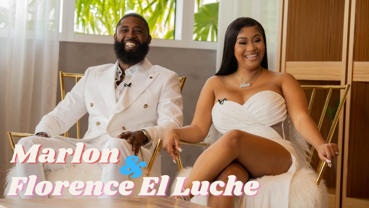 Patron An - Mr Dure x Florence El Luche [The Interview] with Carel Pedre