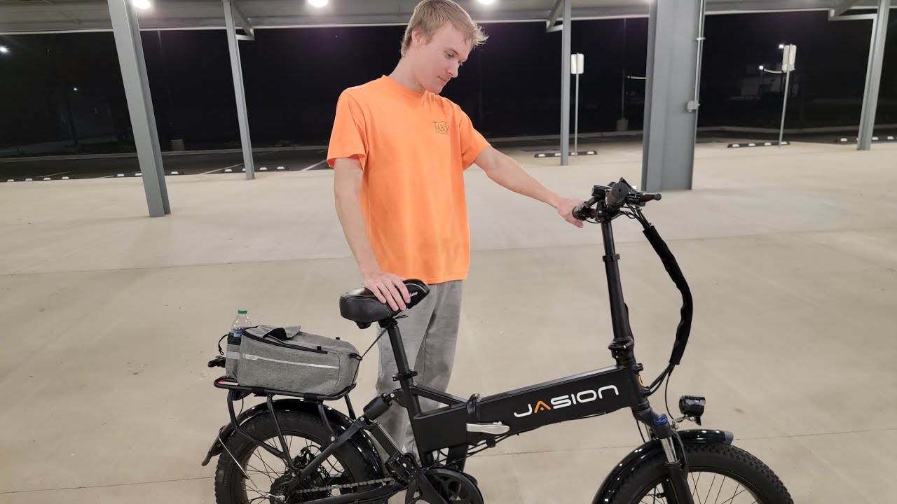 200 mile review❗️Jasion EB7 2.0 ebike❗️❗️❗️❗️