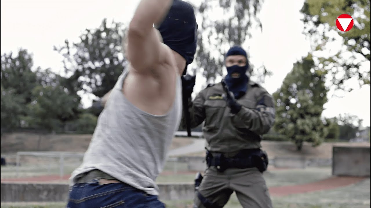 Heer g'schaut (6) Milit&auml;rpolizei