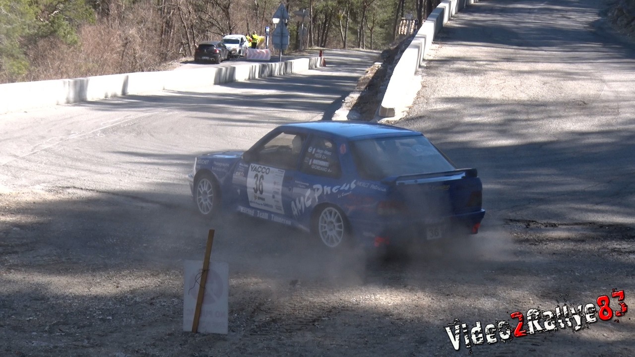 67&egrave;me Rallye Pays de Grasse Fleurs & Parfums 2026