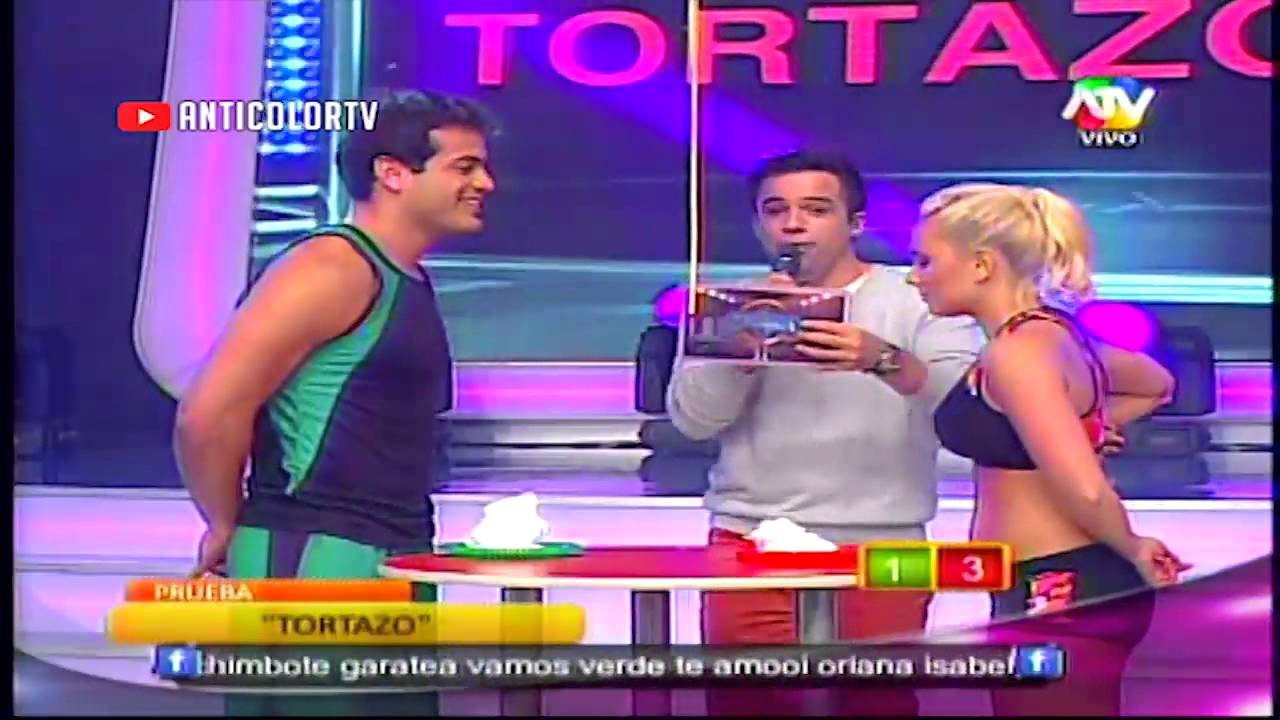 COMBATE Tortazo 1/2 - 13/11/13