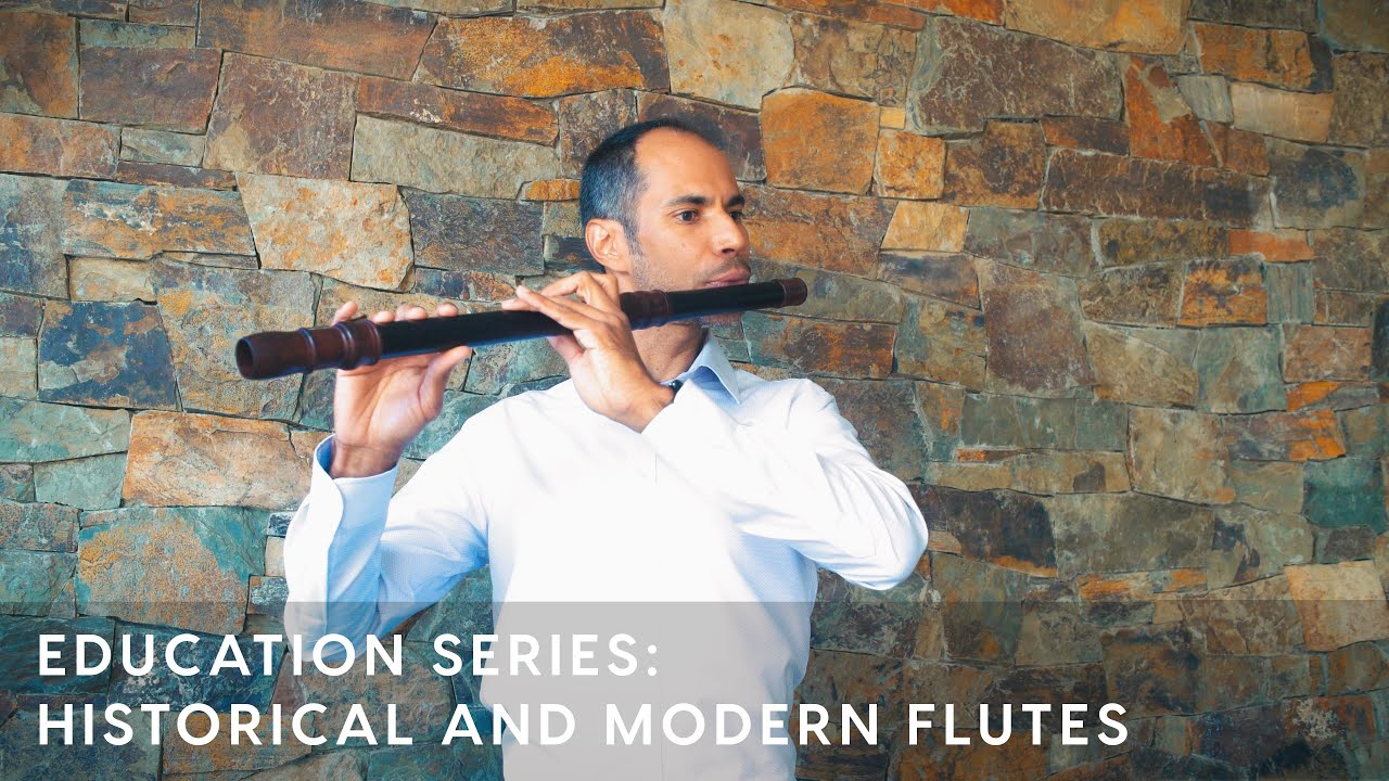 Historical and Modern Flutes | COmpass REsonance | Ysmael Reyes