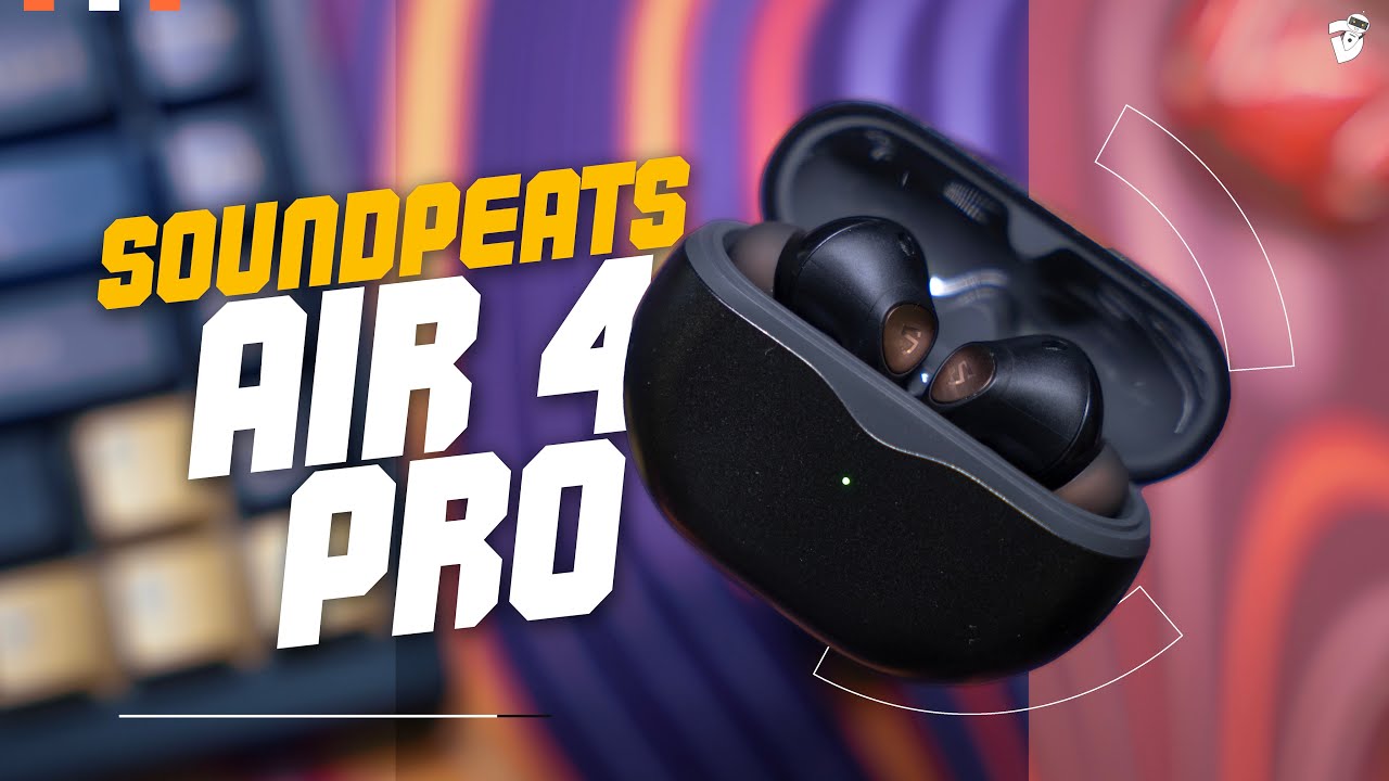 Soundpeats Air 4 Pro Review | Another Hit???