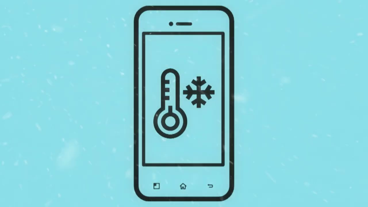 SONIDO para ENFRIAR el CELULAR