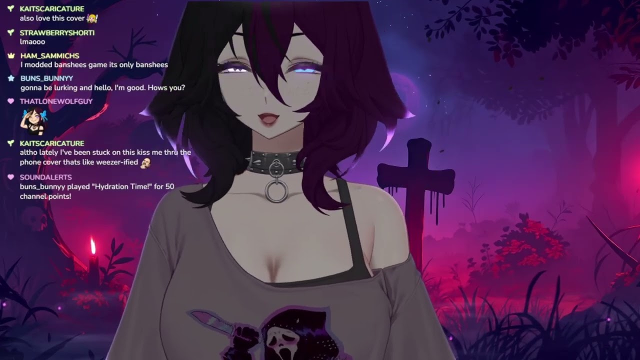 Ghosties With Suri | Phasmophobia | Project Unknown | Yapping | Solo | 03/05/26 | Gameplay| VOD