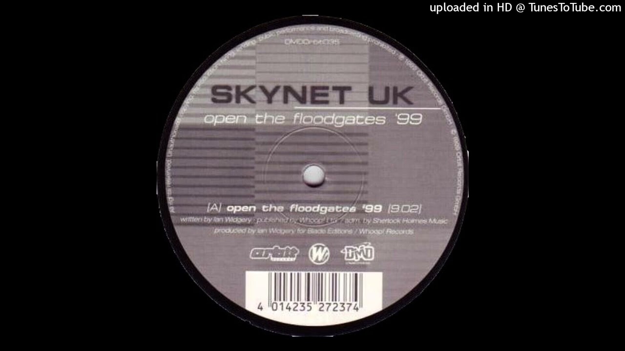 Skynet UK - Open The Floodgates´99. 1999