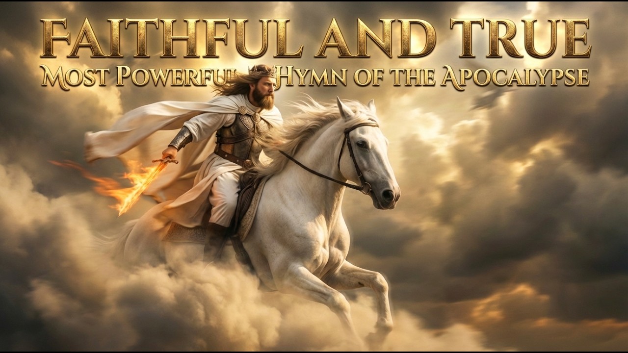 THE 7 SEALS - The Most Powerful Hymn of Revelation | Power of Heaven! #Song #apocalypse