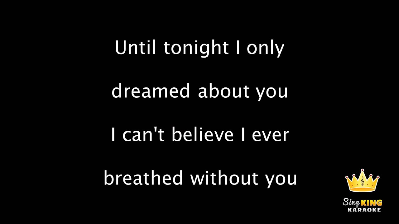 Kelly Clarkson - Heartbeat Song (Karaoke Version)