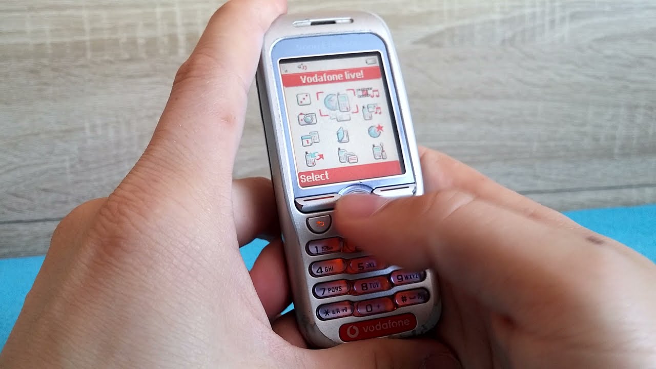 Sony Ericsson F500i &ndash; Recenzja, Dzwonki, Gry (2005)