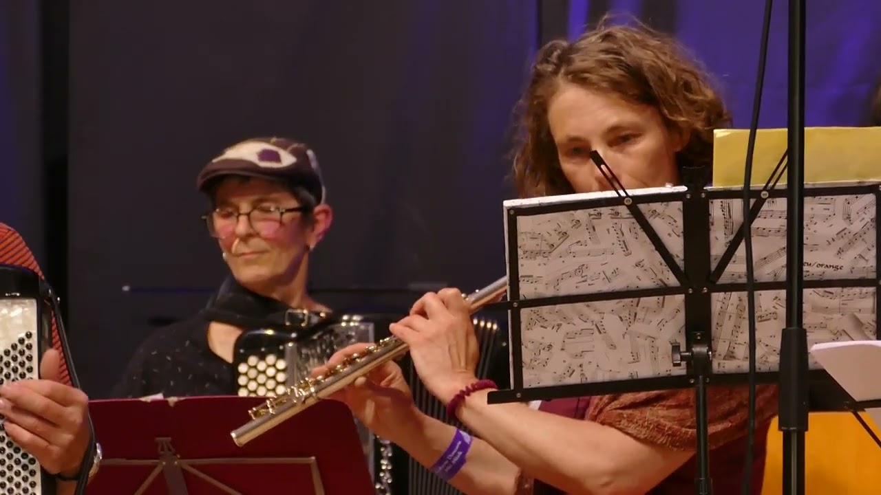 Folk Festival Lautenbach 2023   Ziclac   I