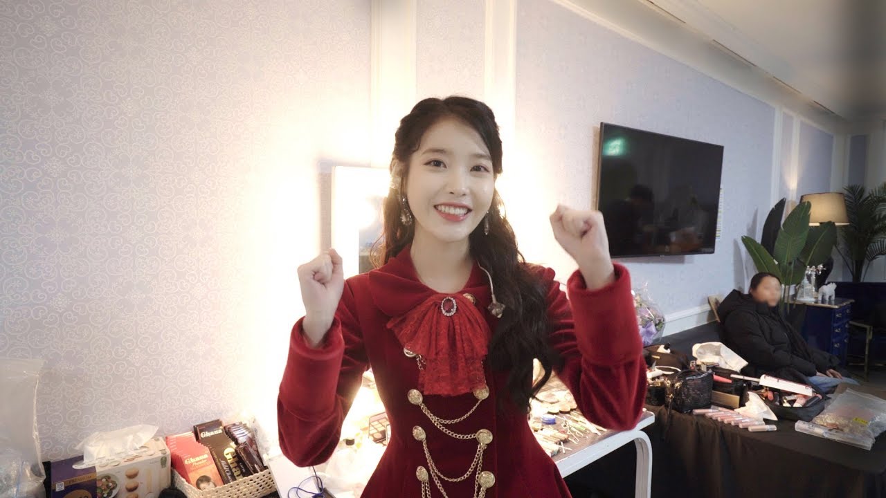[IU TV] 'dlwlrma.' Concert - Seoul