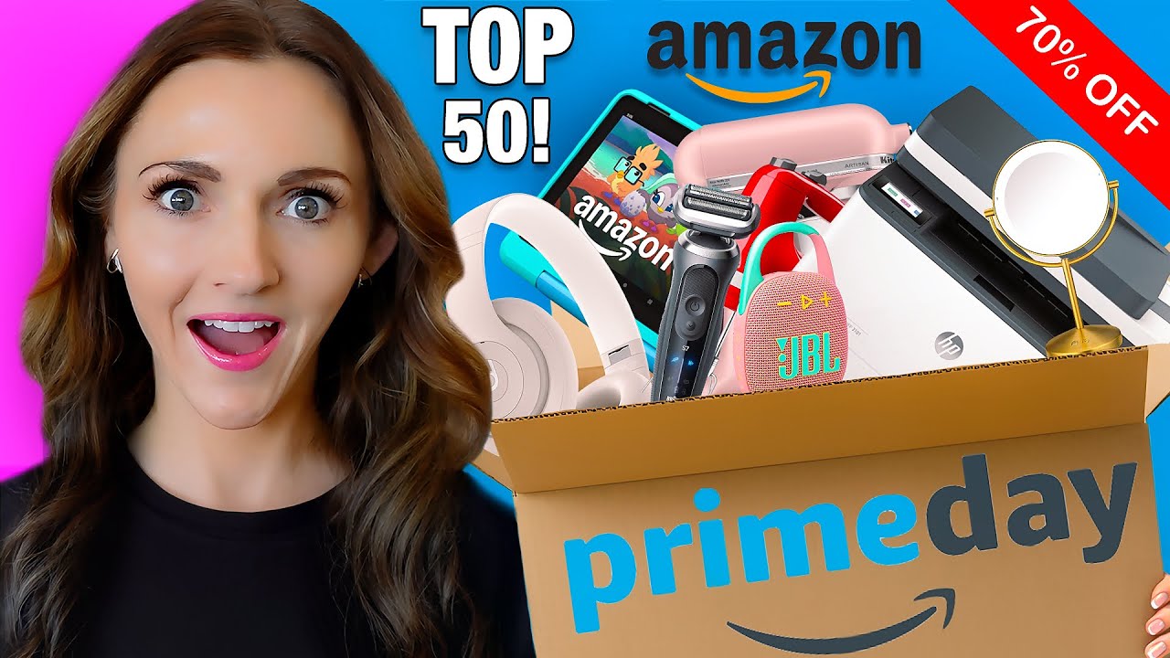 50 лучших предложений Amazon в Черную пятницу 2025 года (обновляется каждый час!! 🔥) #AmazonPrime...