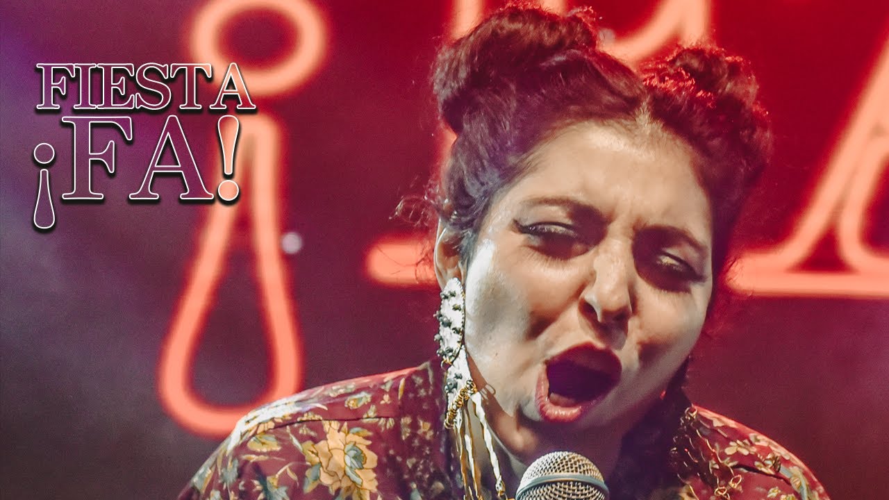 Pancho en Constitución - Sofía Viola (EN VIVO | Con Mex Urtizberea) | Fiesta ¡FA!