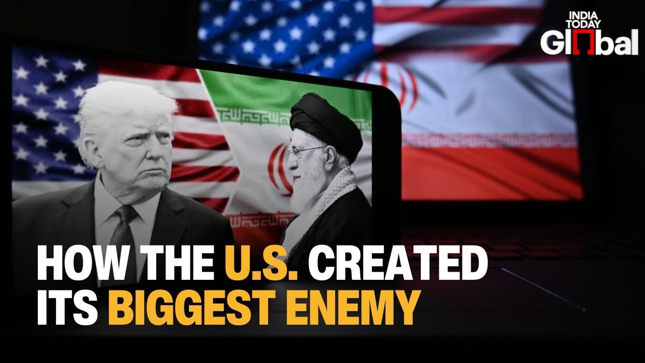 From Allies to Enemies How U.S. Iran Ties Collapsed From 1953 Coup to Khamenei’s Death