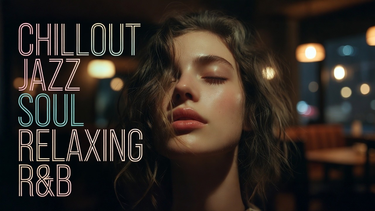Smooth Soul Jazz Focus 🎧 Relaxing R&B Instrumental for Productivity