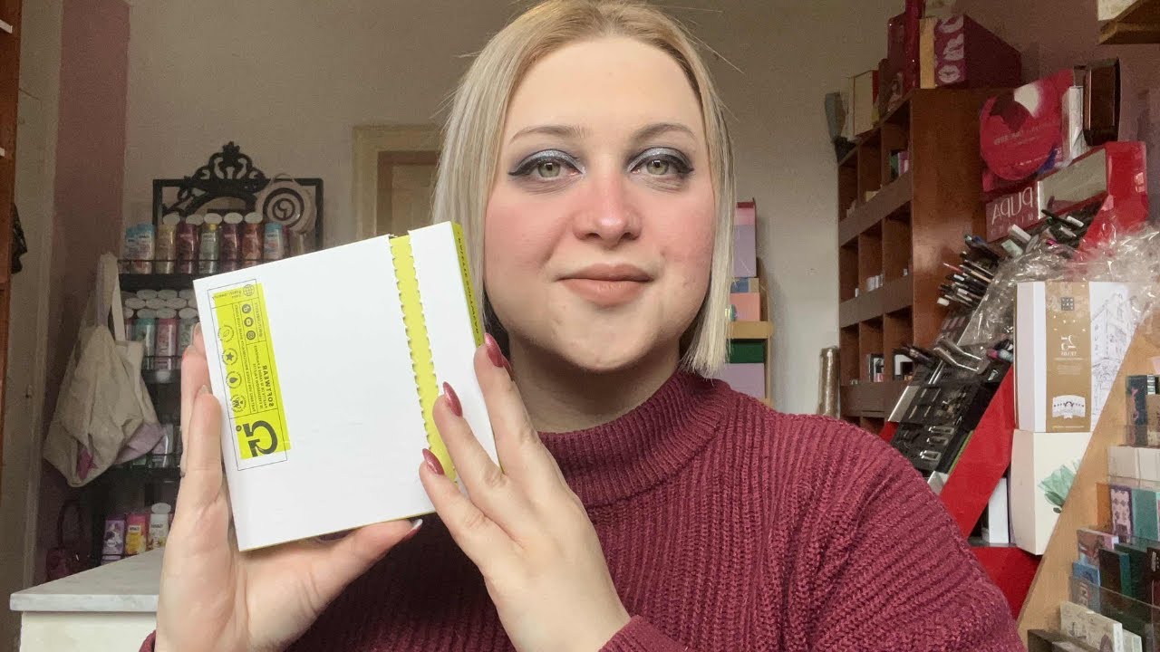 Je teste la palette Softwear de chez Glitch Beauty