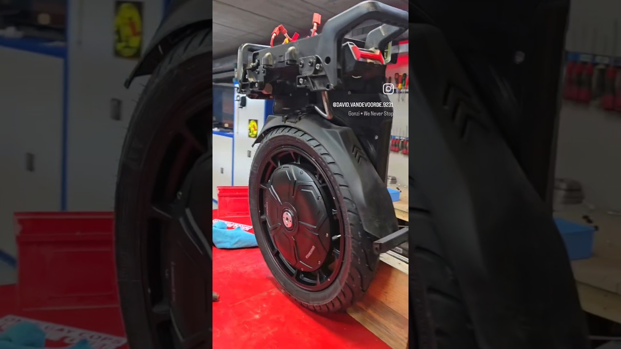 #eucworkshop #veteranshermans #electricunicycle #monowheel #monoroue #gyroroue #eucdave