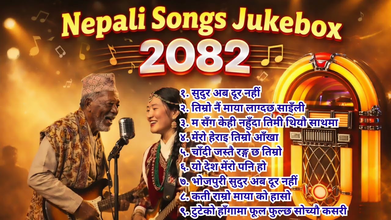 New Nepali Songs 2082 | Best Nepali Songs |Nepali  Songs Collection 2082 | Nepali Cover Songs 