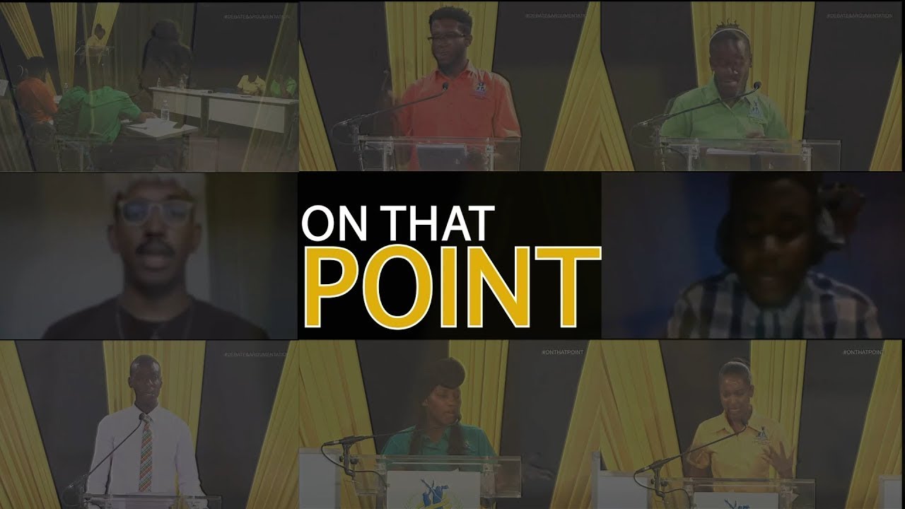 DCS/NCU Media- ON THAT POINT_Season06_Episode3