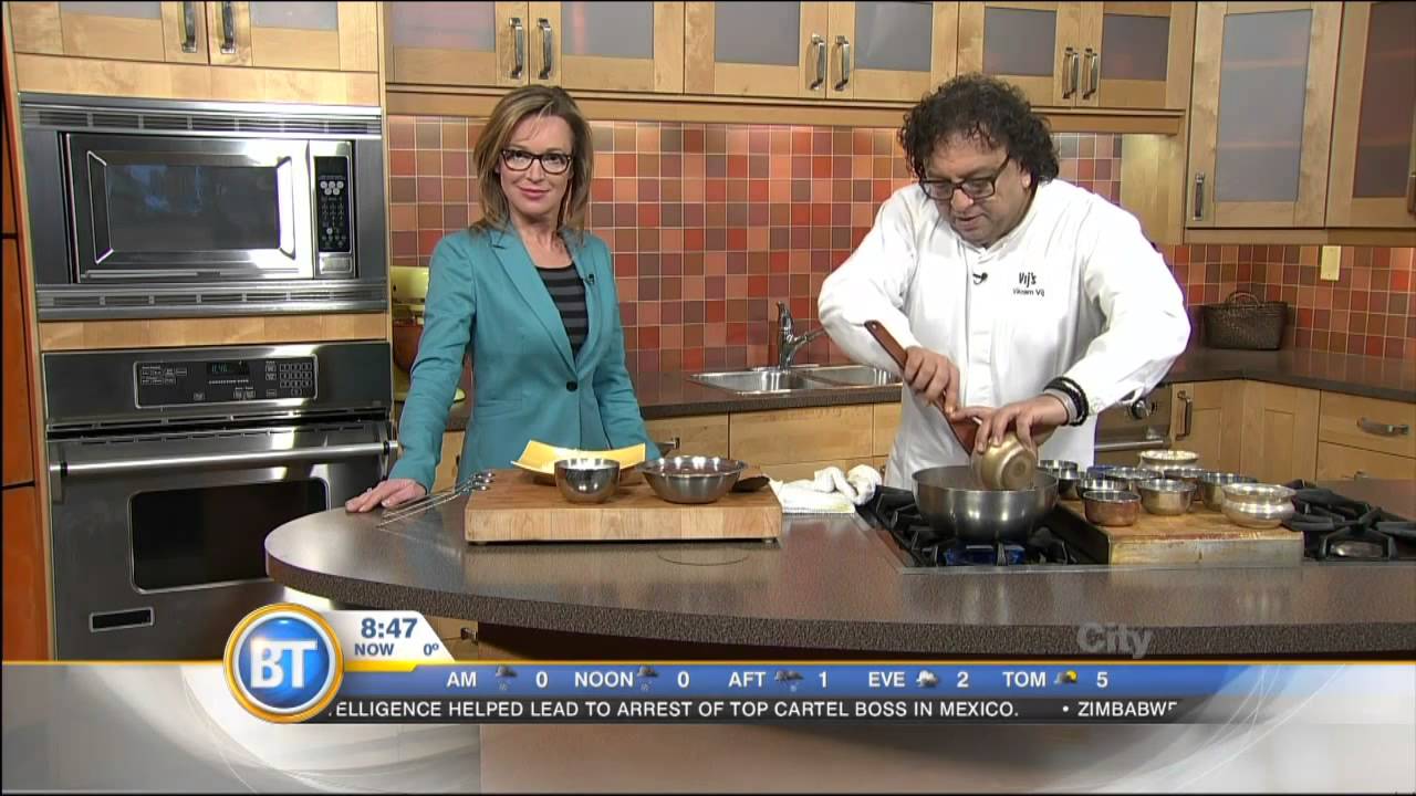 BT Vancouver: Vij's New Venture!