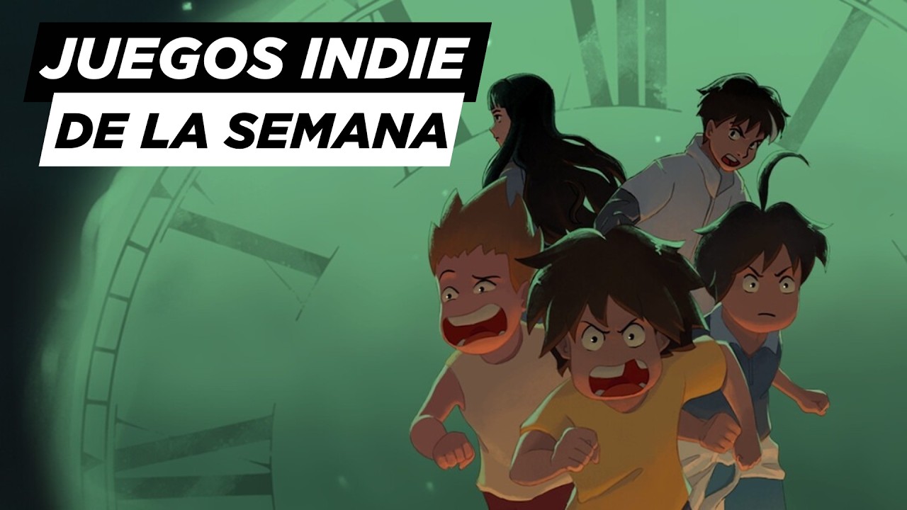 Los Mejores Juegos Indie Enero 2026 - Semana 1-2