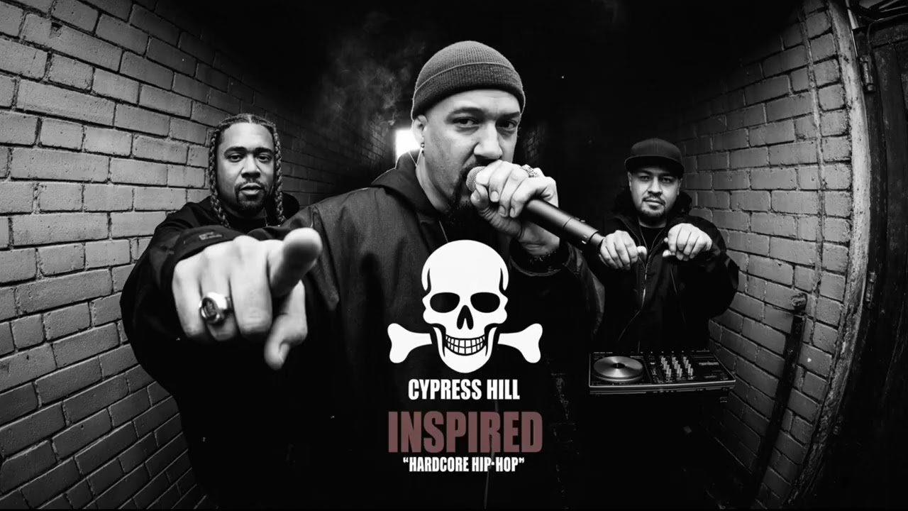 Cypress Hill Style – Psycho Album Mix | Gorillaz Inspired AI Remix | Trip-Hop, Alt Hip-Hop