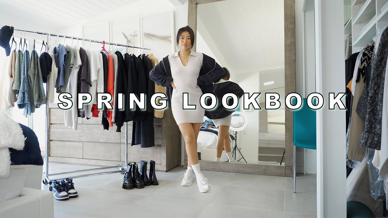 20 CASUAL SPRING OUTFITS 💐 | Spring / Summer 2021 Fashion Trends!