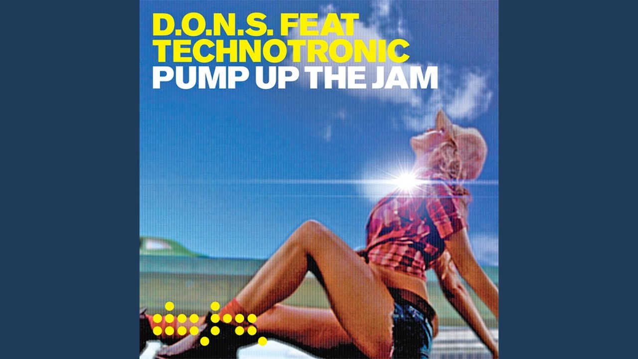 Pump Up The Jam (Kurd Maverick A.K.A Giant's Crowd Is Jumpin Remix)