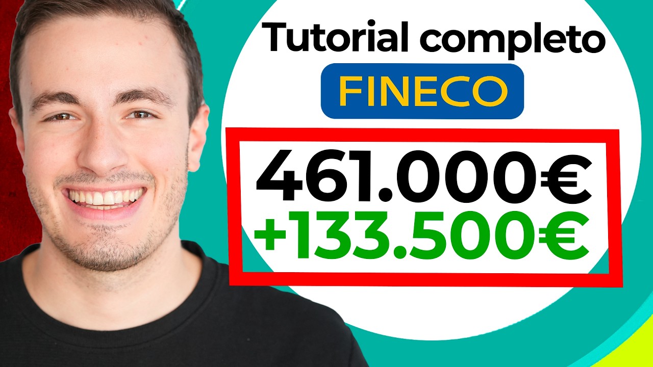 Ho INVESTITO 400.000&euro; su FINECO: la GUIDA DEFINITIVA