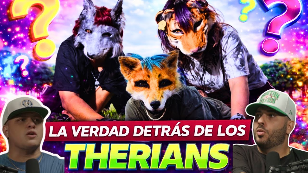 Los THERIANS piden ser aceptados…¿MODA O LOCURA DE MANICOMIO? 