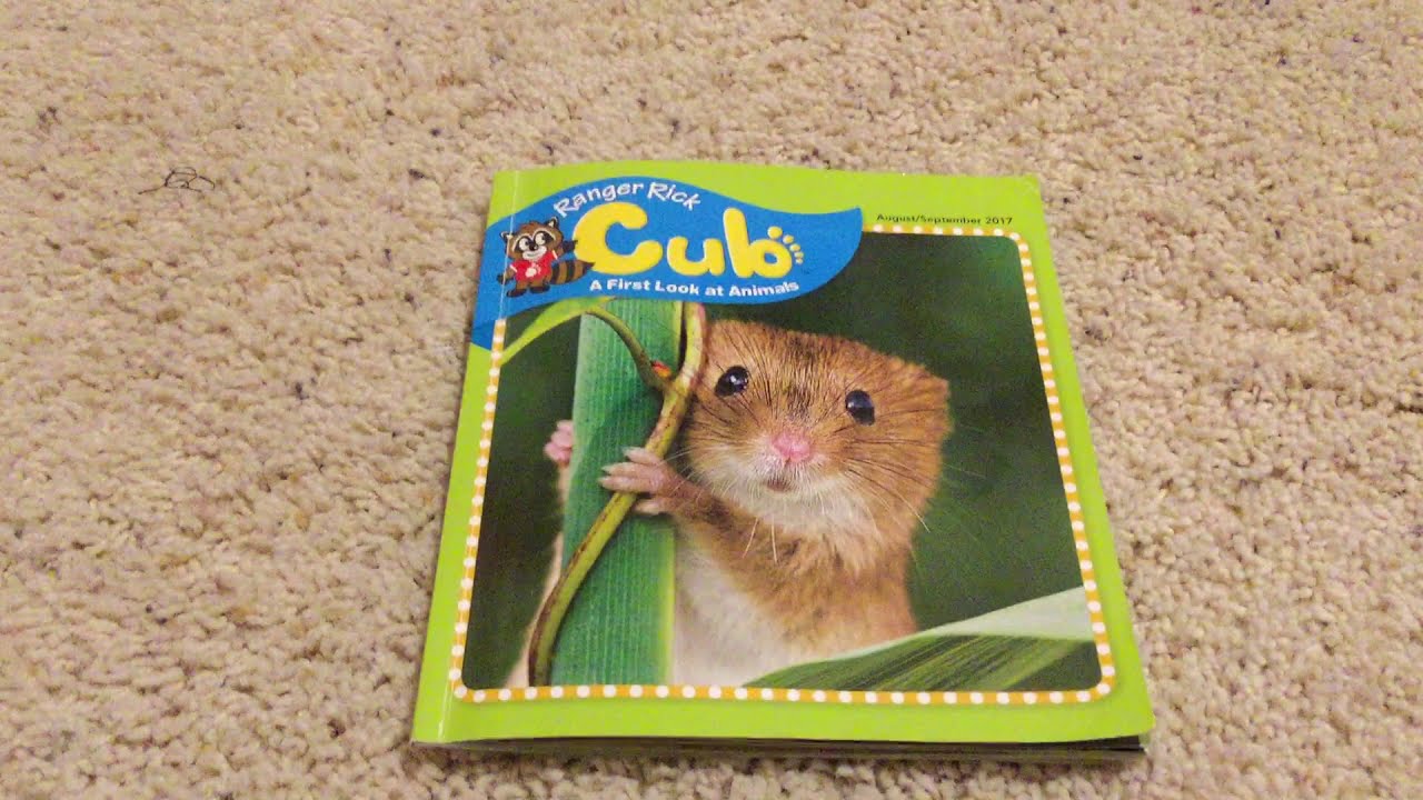 Ranger Rick - Cub