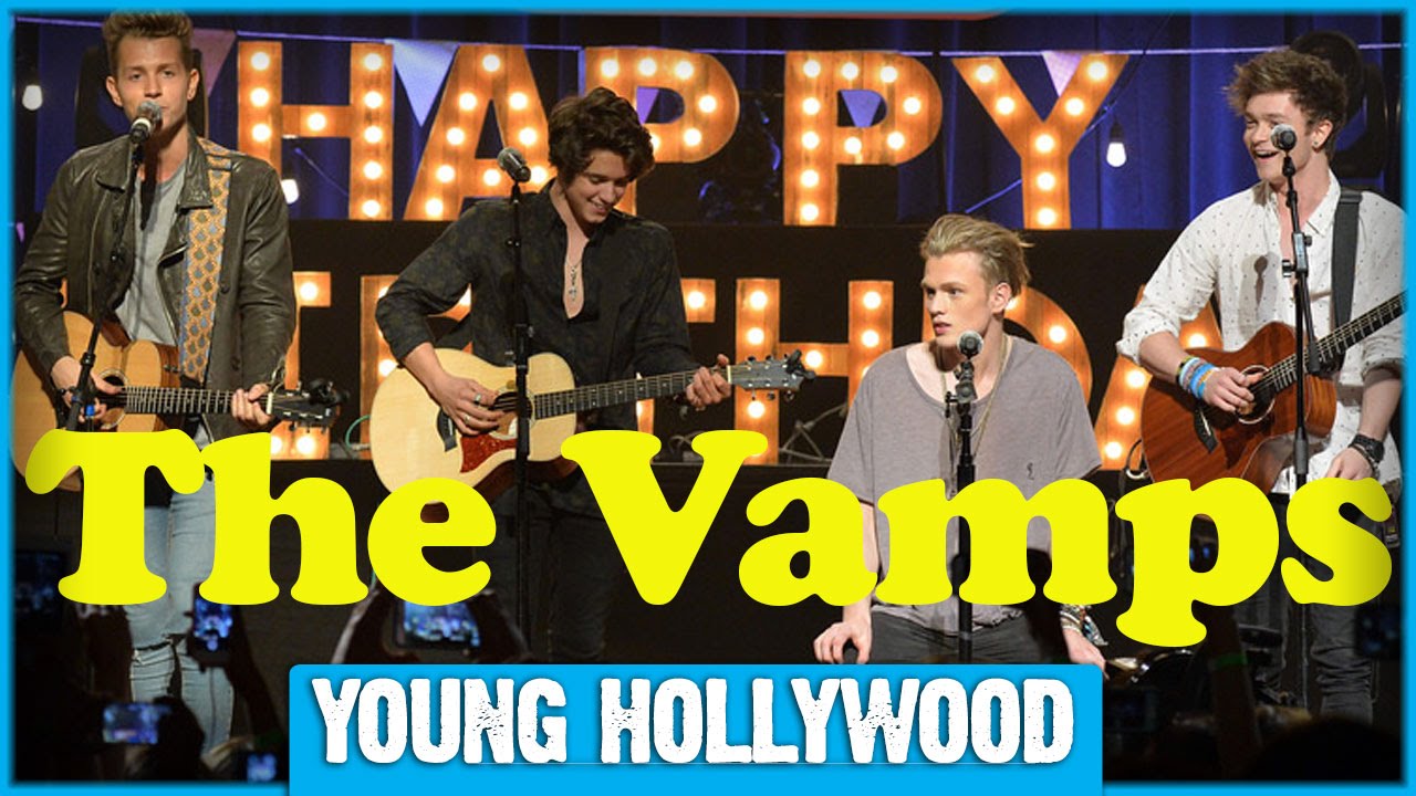The Vamps on Memorable Tour Moments & Meeting Taylor Swift!