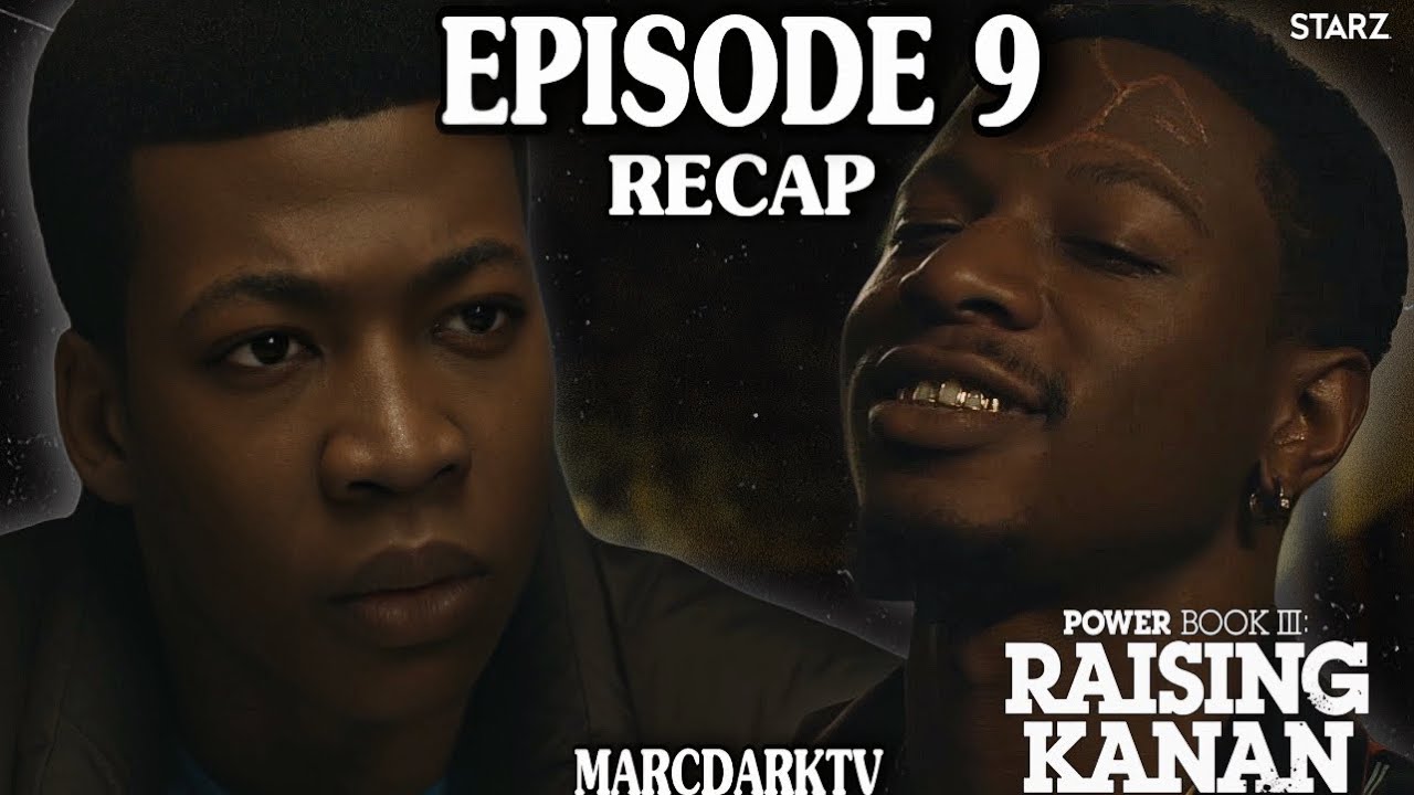 POWER BOOK III: RAISING KANAN SEASON 4 EPISODE 9 RECAP!!!