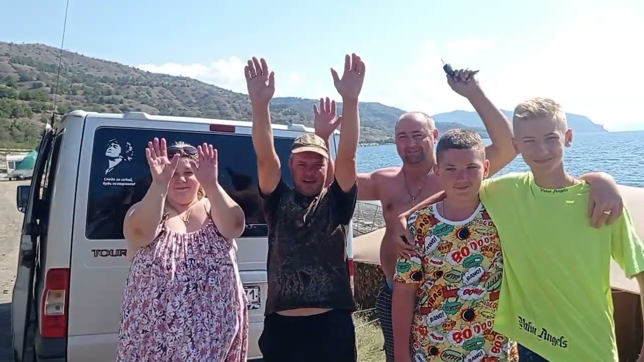 Обзор палаточного лагеря Тульских Пряников