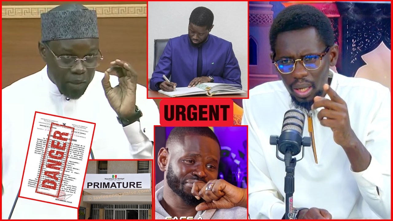 🛑Urgent- SONKO enflamme l'Assemblée- corrige les g0rdjiguène: Daouda Djiogal décortique le discours