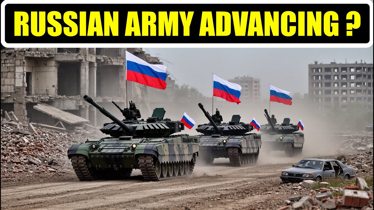 The Russian Army Advances: What Future for Kyiv?