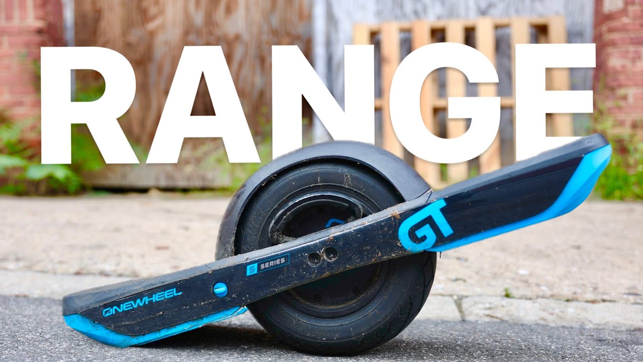 Испытание на дальность серии GT S — высокое давление и теплая погода