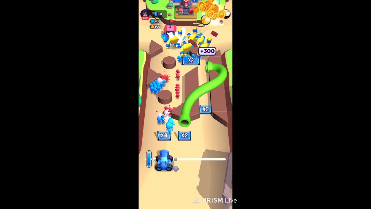 Live streaming of DEVI L Gaming