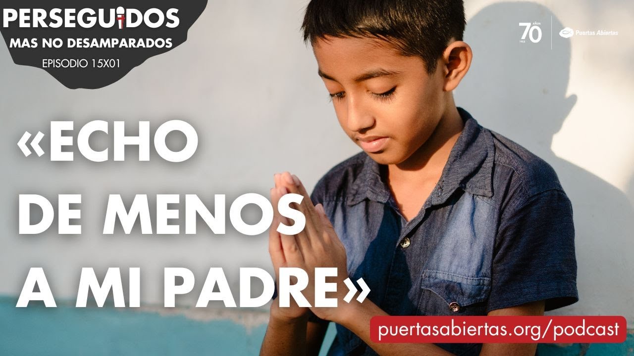 Robin necesita una familia (11 añitos, Bangladés) | PERSEGUIDOS 15X02