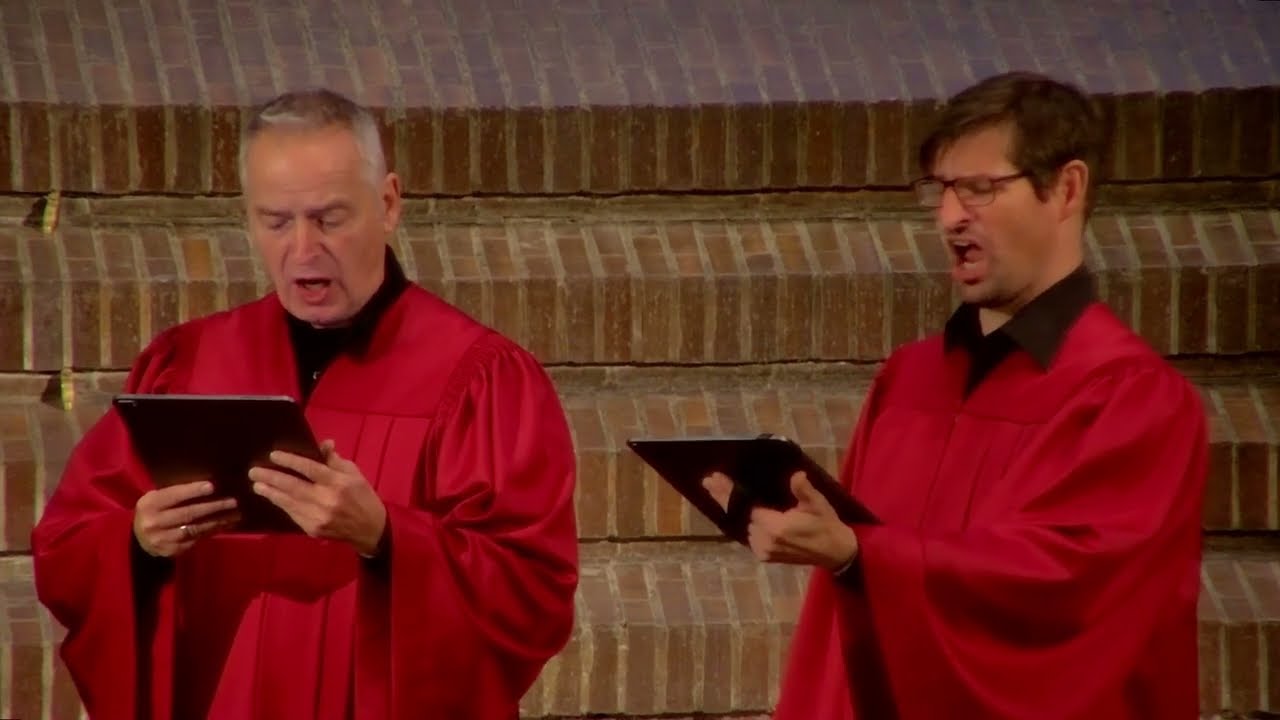 Sch&uuml;tz / Becker &ndash; Psalm 137 &ndash; An Wasserfl&uuml;ssen Babylon &ndash; SWV 242 &ndash; sirventes berlin