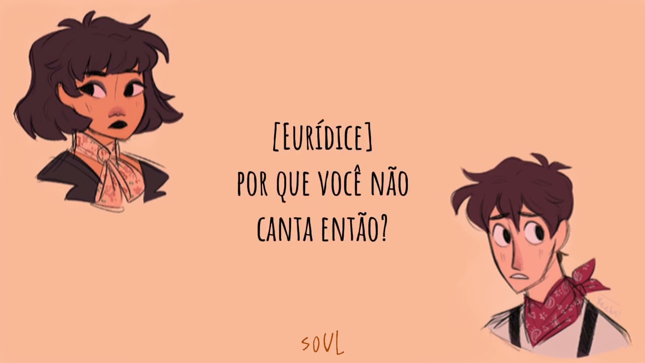Come home with me/Wedding song (Hadestown) | tradução PT/BR