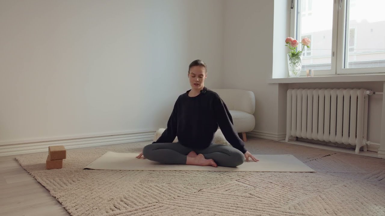 Yin Yoga | Metal Element | Release & Ground | 40-Minute Class