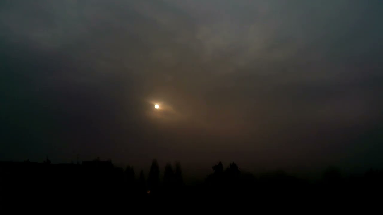 Sole nel mattino del 21 febbraio 2026