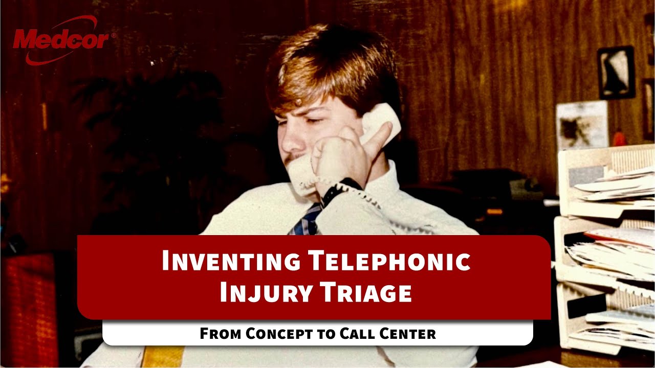 How Telephonic Injury Triage Transformed Workplace Injury Response