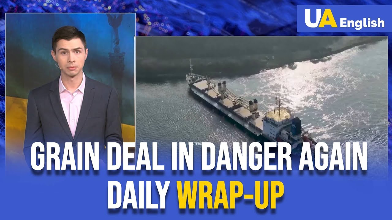 Ammunition Is Vital to Ukraine's War Effort. We Need Weapons to Arrive Faster. Daily Wrap-up