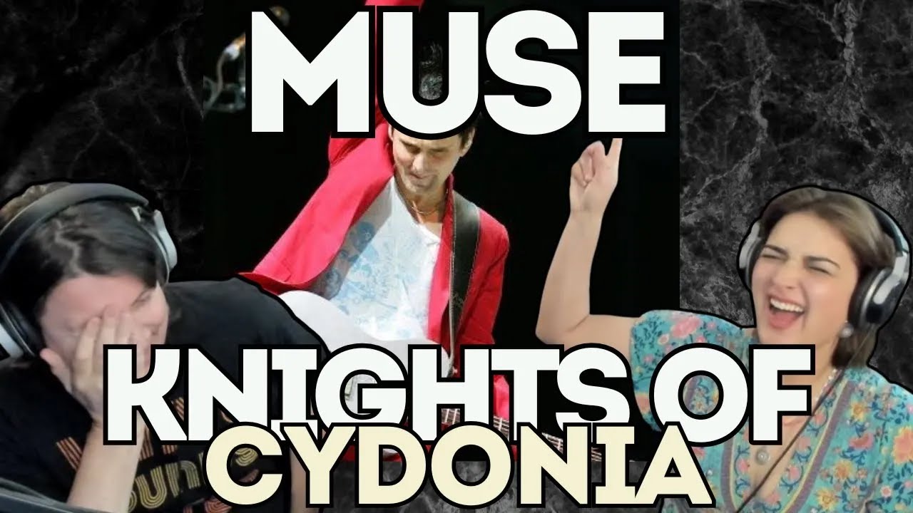 MUSE — Knights of Cydonia | Концерт на «Уэмбли» | ВОТ КАК ДОЛЖЕН БЫТЬ рок! 😱