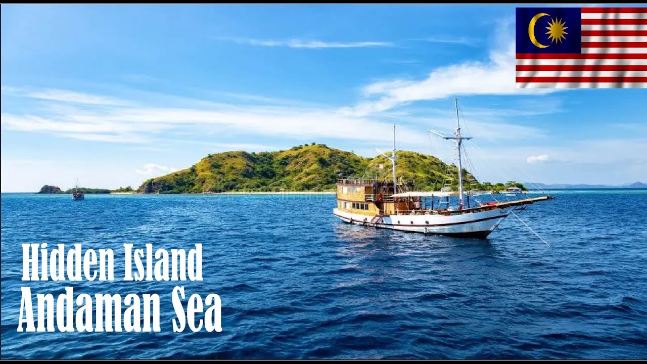 Island Stop on Andaman Sea | Langkawi Mangrove Tour 🌴